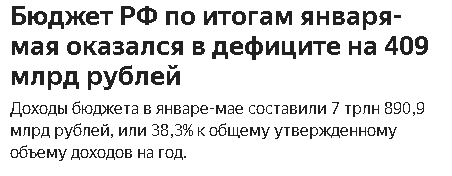 из статьи Интерфакс