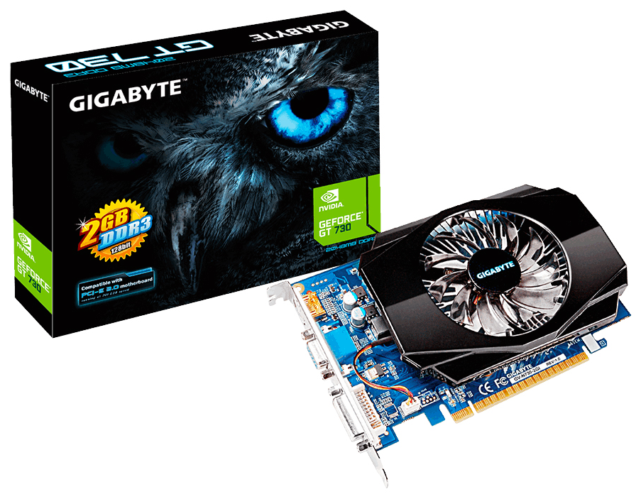 NVIDIA GeForce GT 730