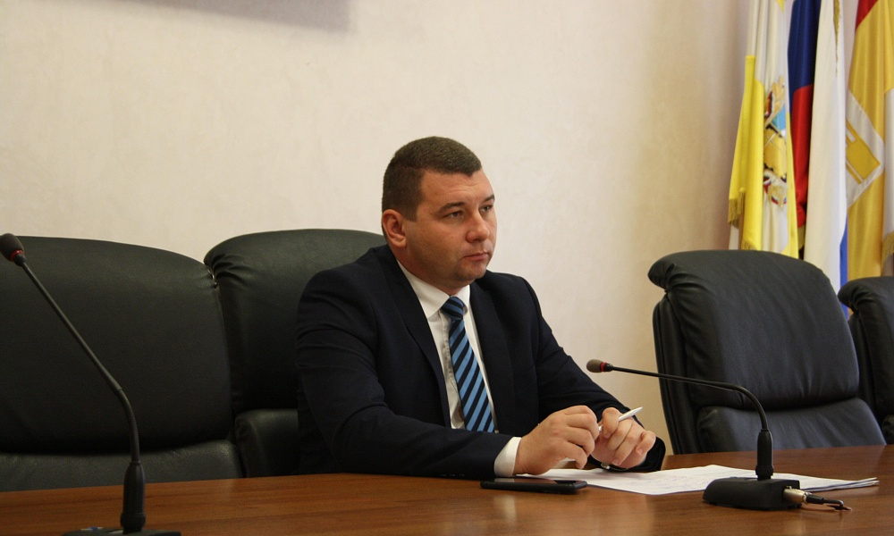 Экс-министр строительства Ставропольского края Алексей Когарлыцкий, в отношении которого возбуждено уже четвертое уголовное дело