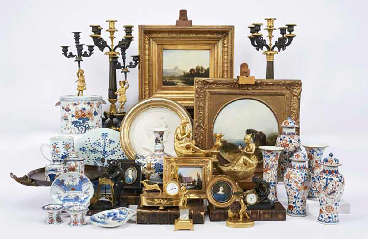 Антиквариат