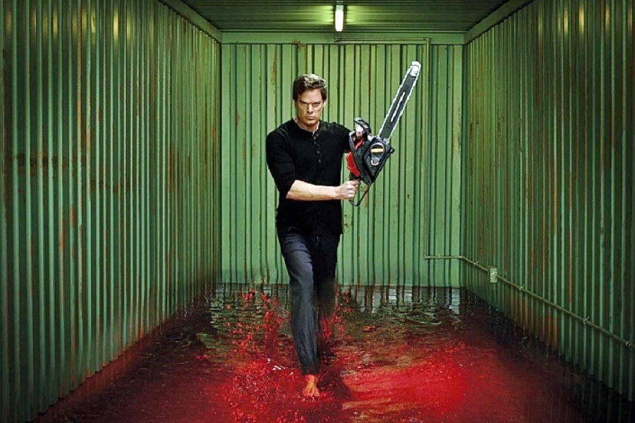 Сериал «Декстер», 2006г