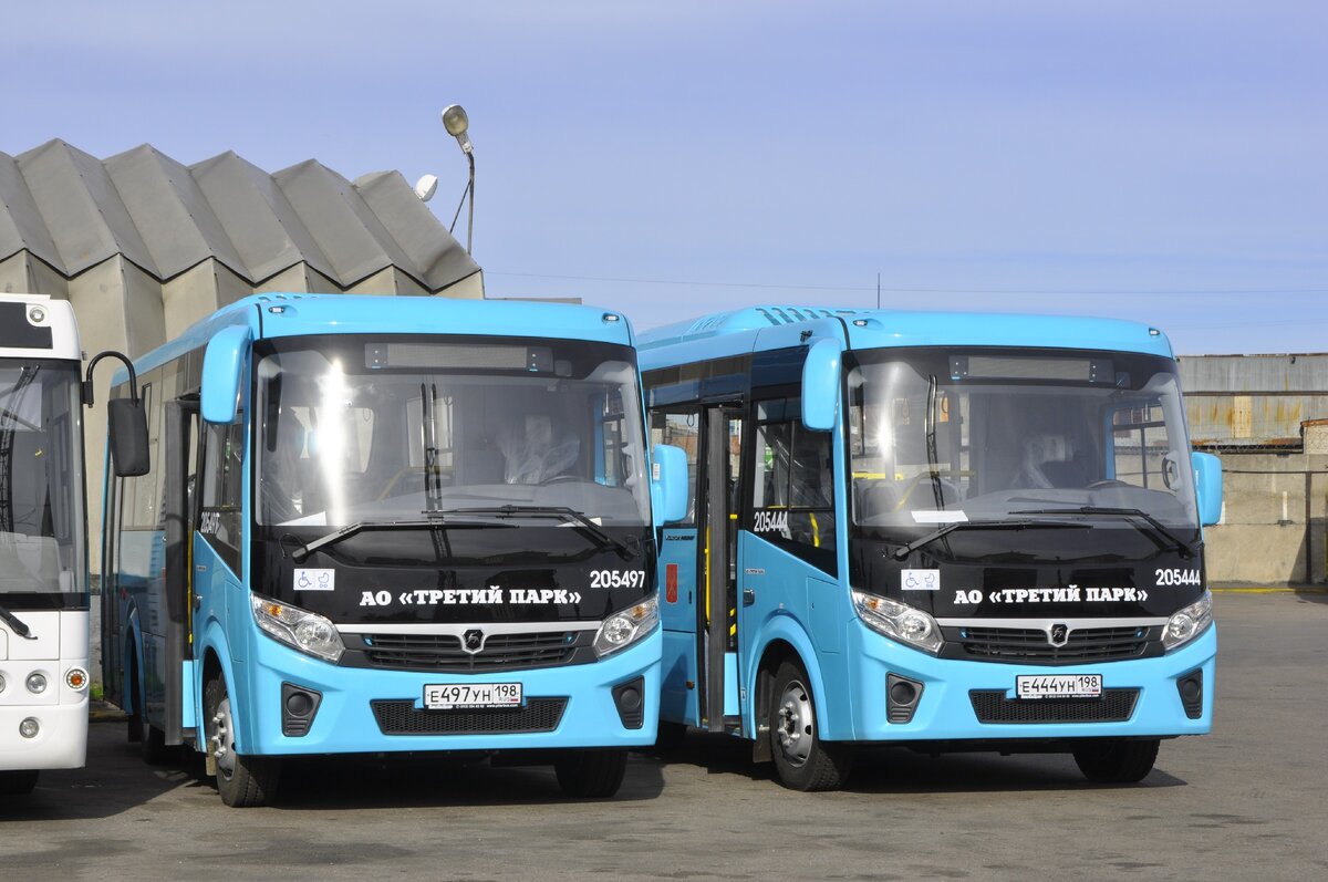 Автобусы смп