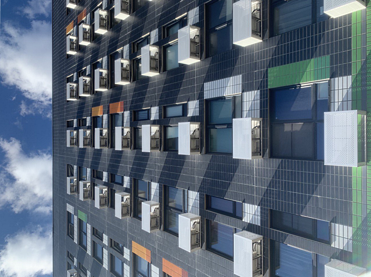 ЖК "Бунинские луга" ПИК