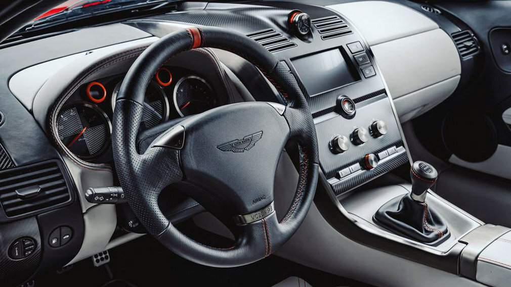 Aston Martin Callum Vanquish 25 by R-Reforged 