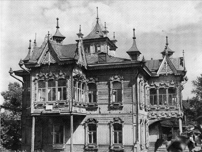 Дом-флигель (Красноармейская 67а, 1903 г.)