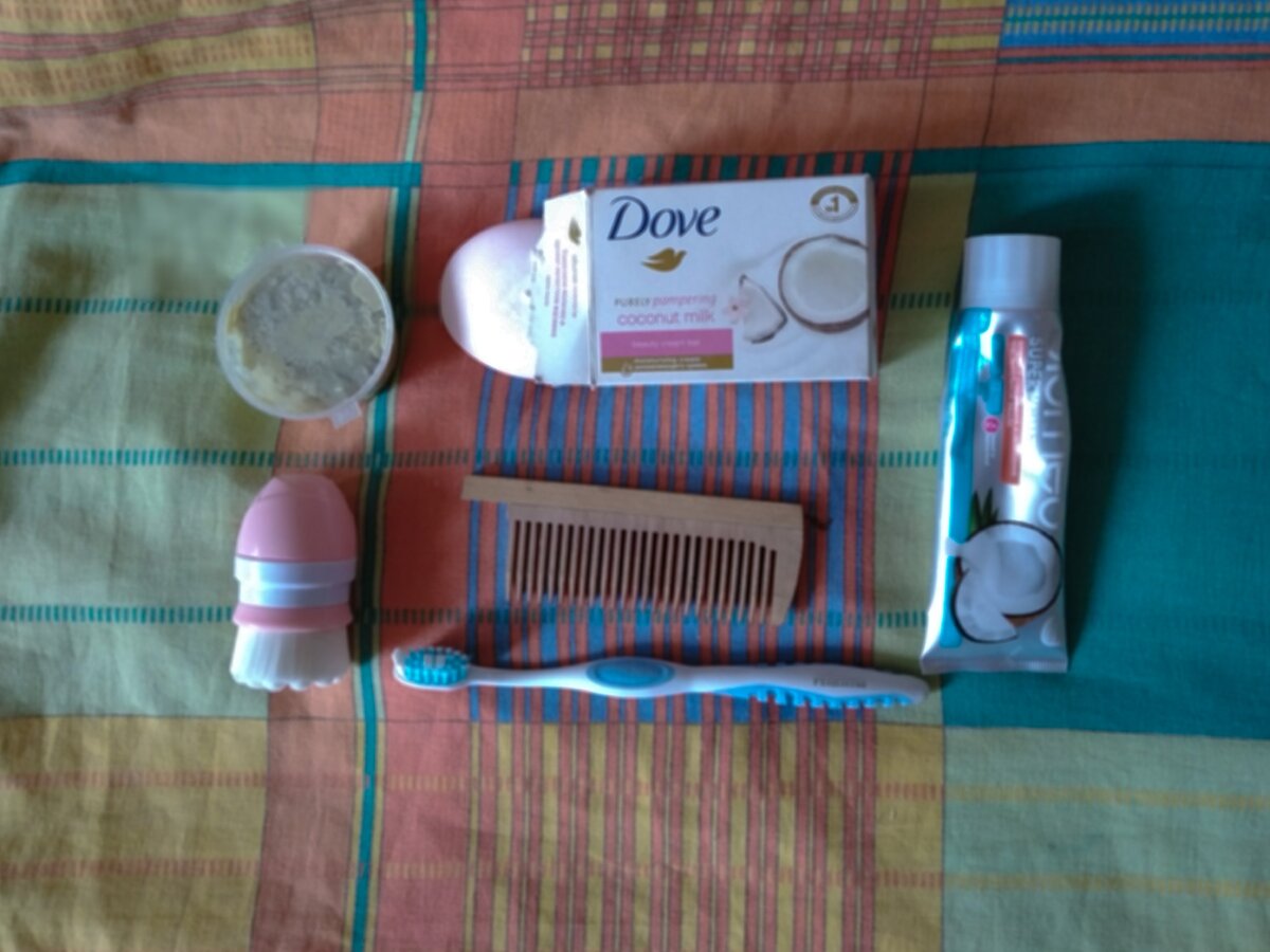 Сам маленький набор