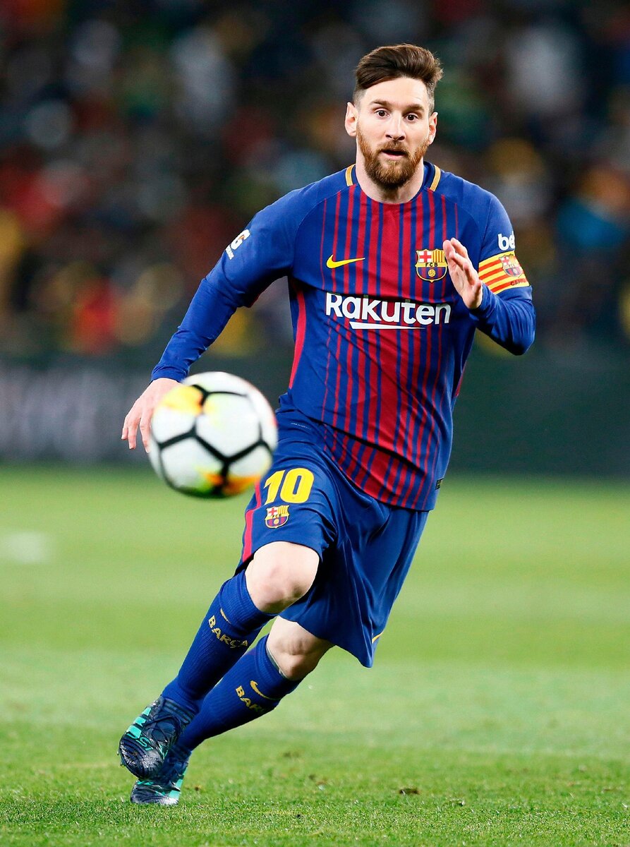 Football Lionel Messi