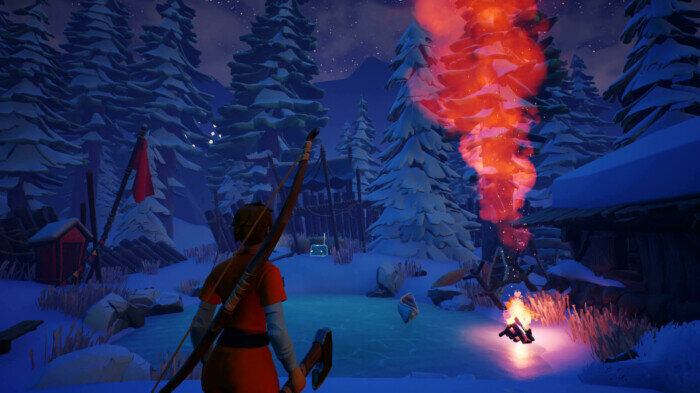 «The Darwin Project»                                              от Scavengers Studios
