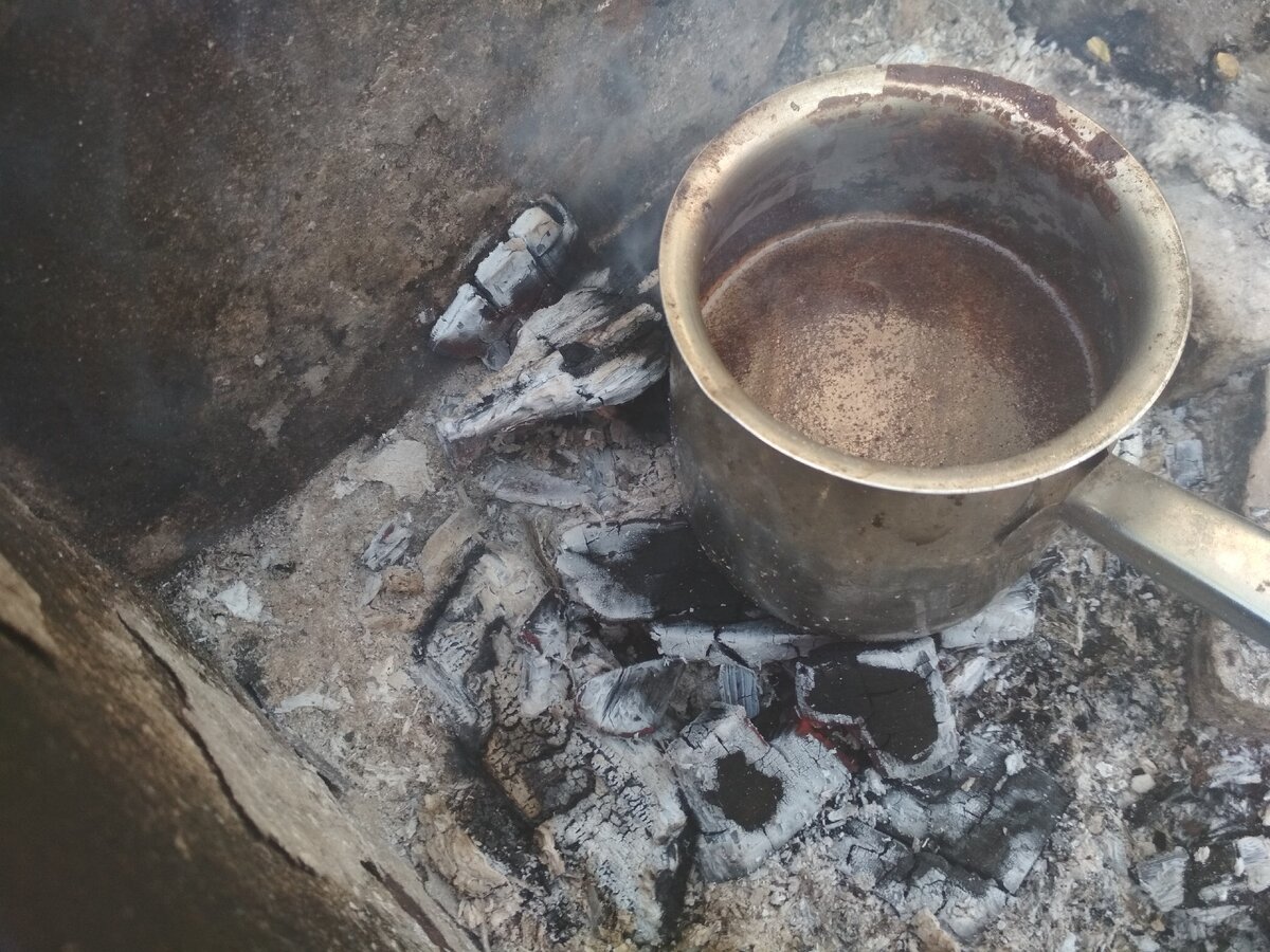 Медленное раскрытие вкуса