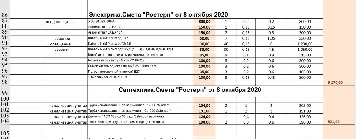 Сарай 6х4 проект и смета