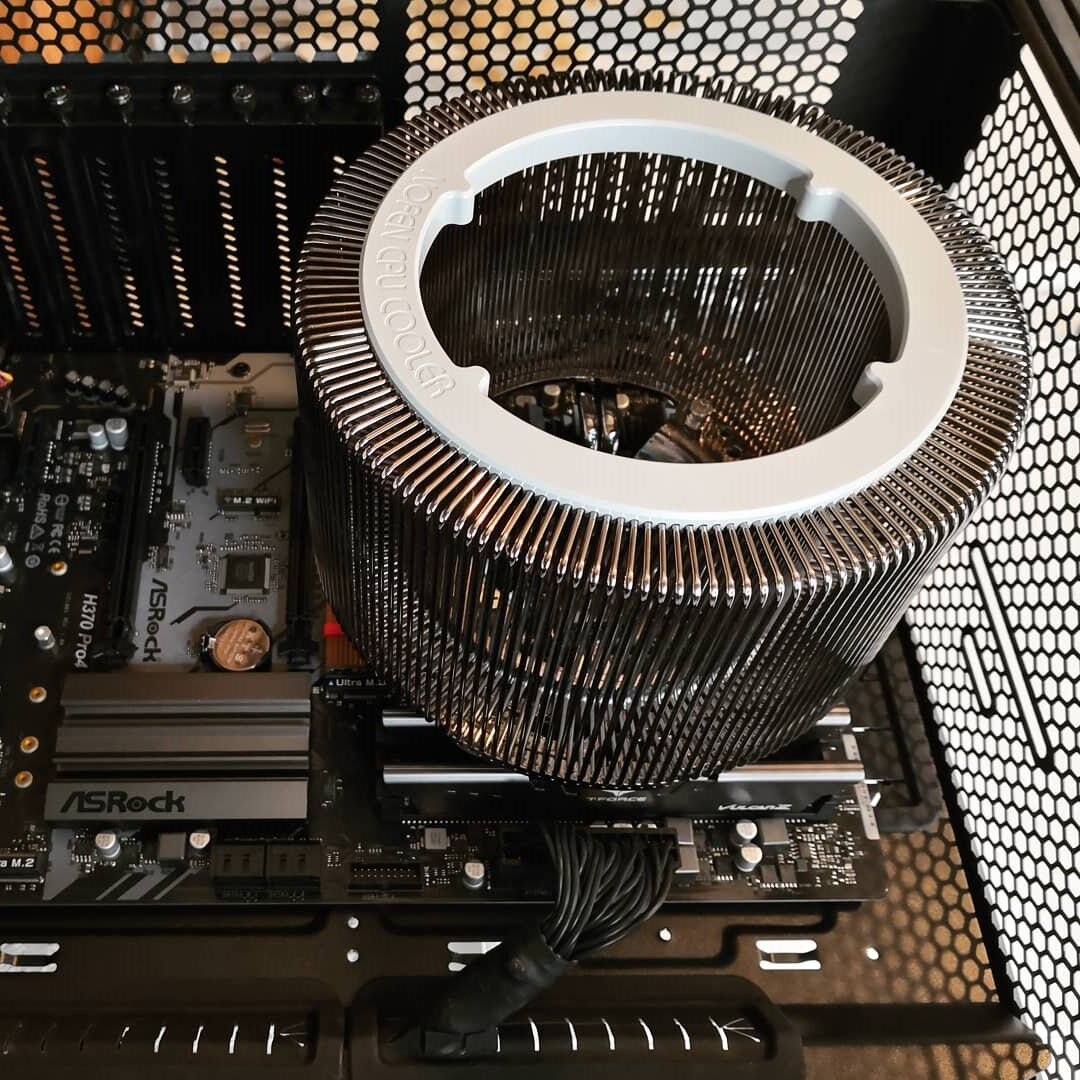 NoFan CR-95C