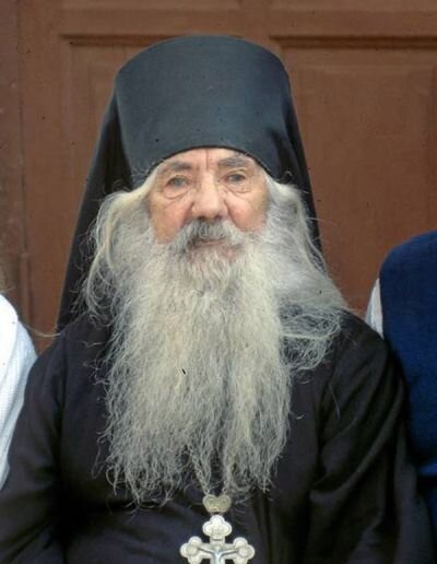 Архимандрит Павел Груздев