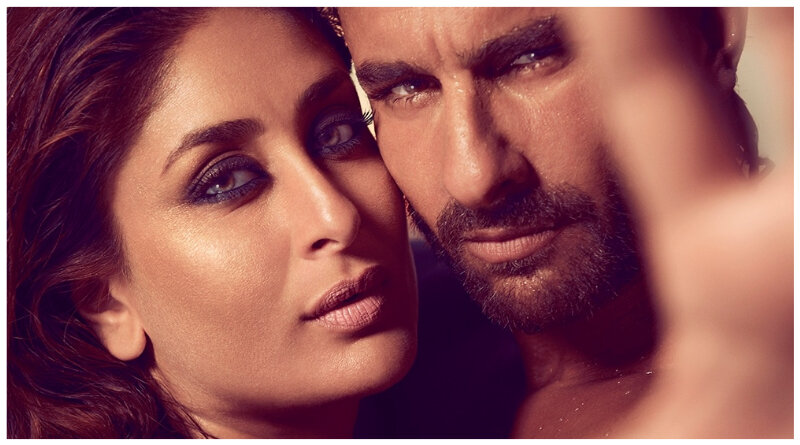 Саиф и Карина скрепили свой союз 16 октября 2012 года и совсем скоро отметят жестяную свадьбу. Фото:  https://clck.ru/RNnLQ