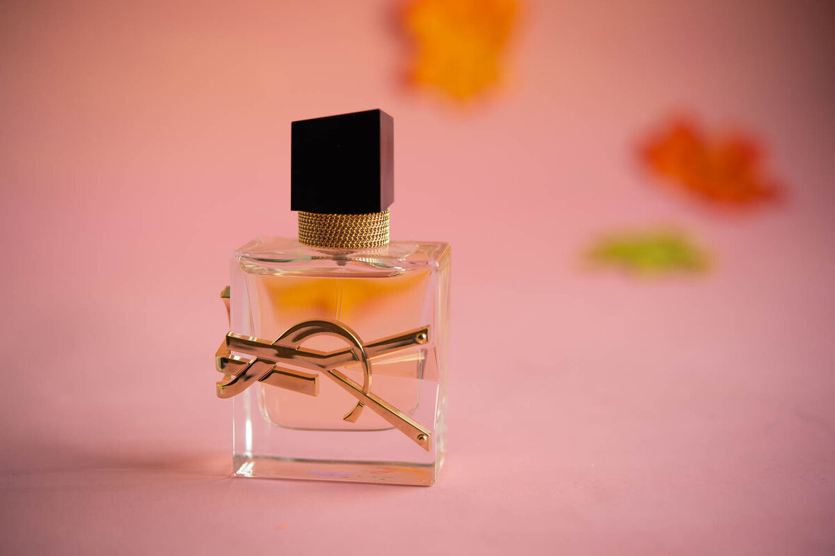 YSL Libre - аромат с лавандой