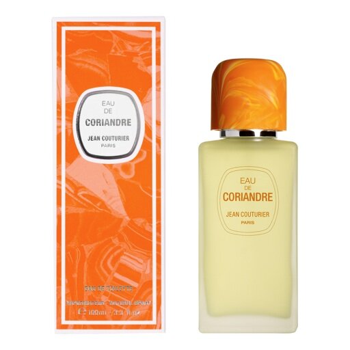 Jean Couturier Eau de Coriandre, фланкер аромата Coriandre