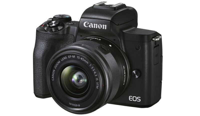 EOS M50 Mark II