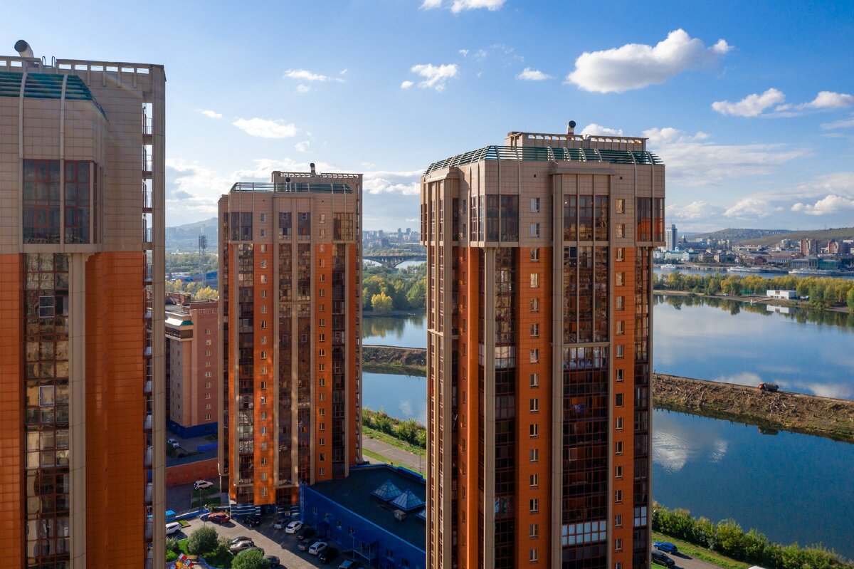 ЖК "Южный берег" 