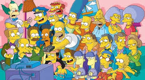 Симпсоны