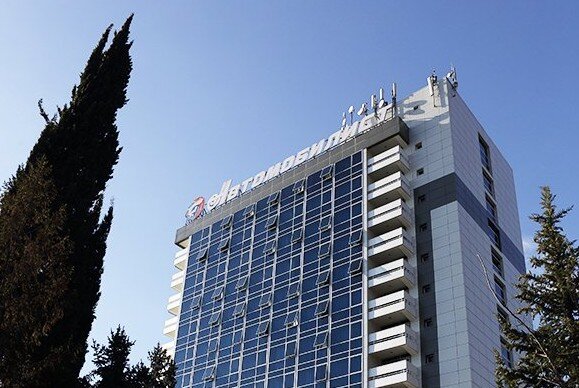 Пансионат Автомобилист Сочи (Общий вид)