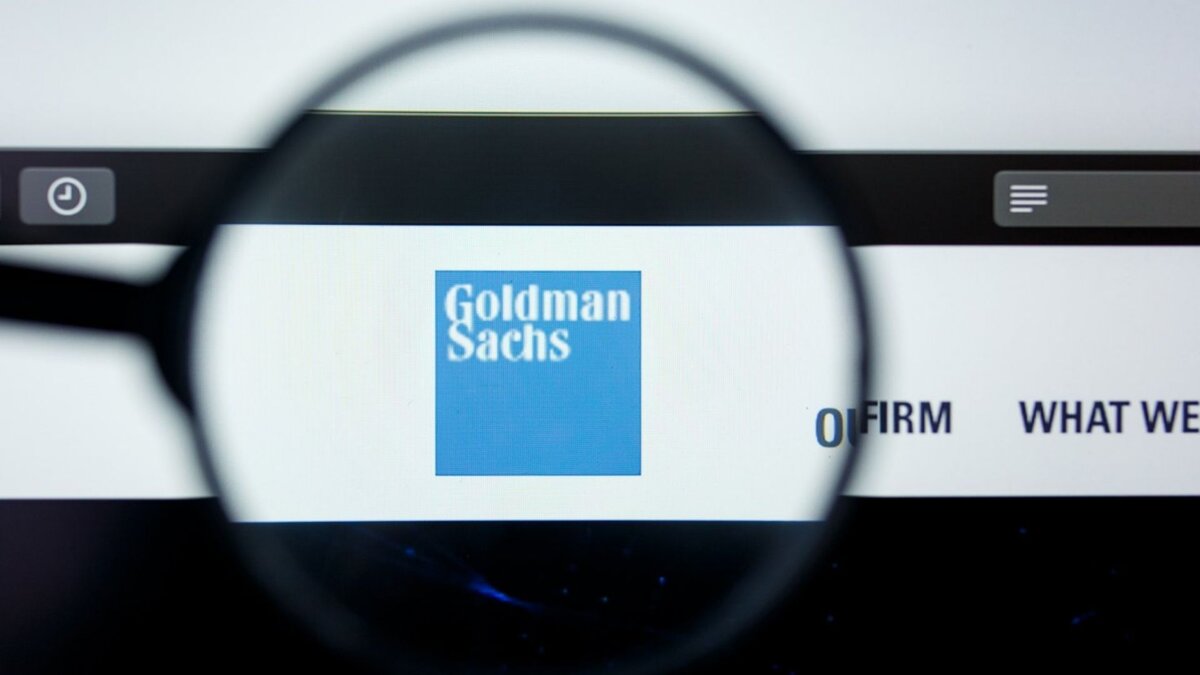 Фото: currency.com/goldman-sachs