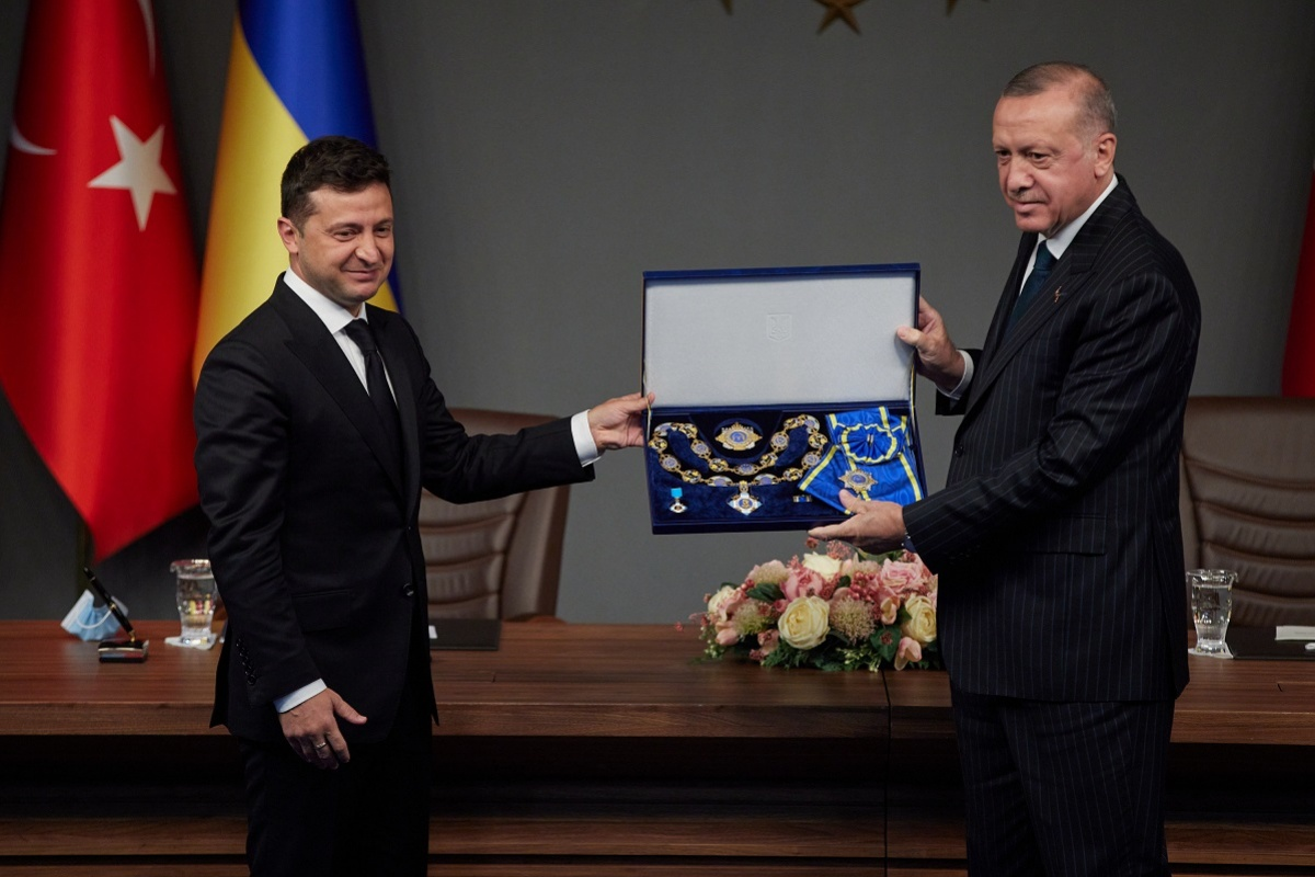 Турция и украина