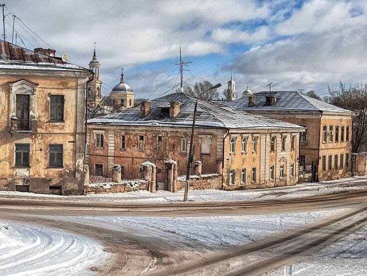 Популярные экскурсии в Торжке