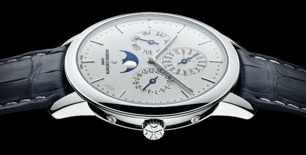 Vacheron Constantin Patrimony Perpetual Calendar Collection Excellence Platine