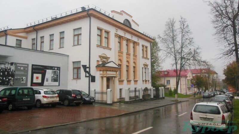 Музей истории ВНХУ. Фото: Сергей Мартинович