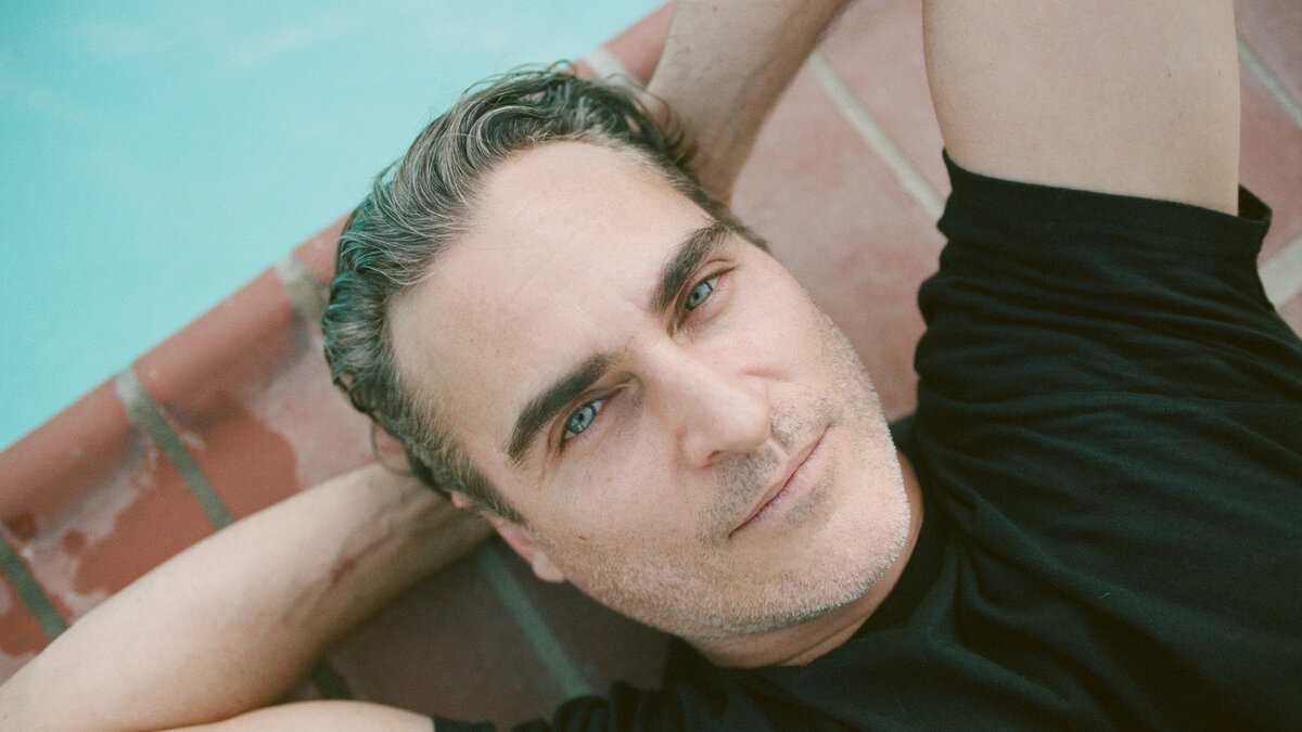 Фото актёра Хоакина Феникса