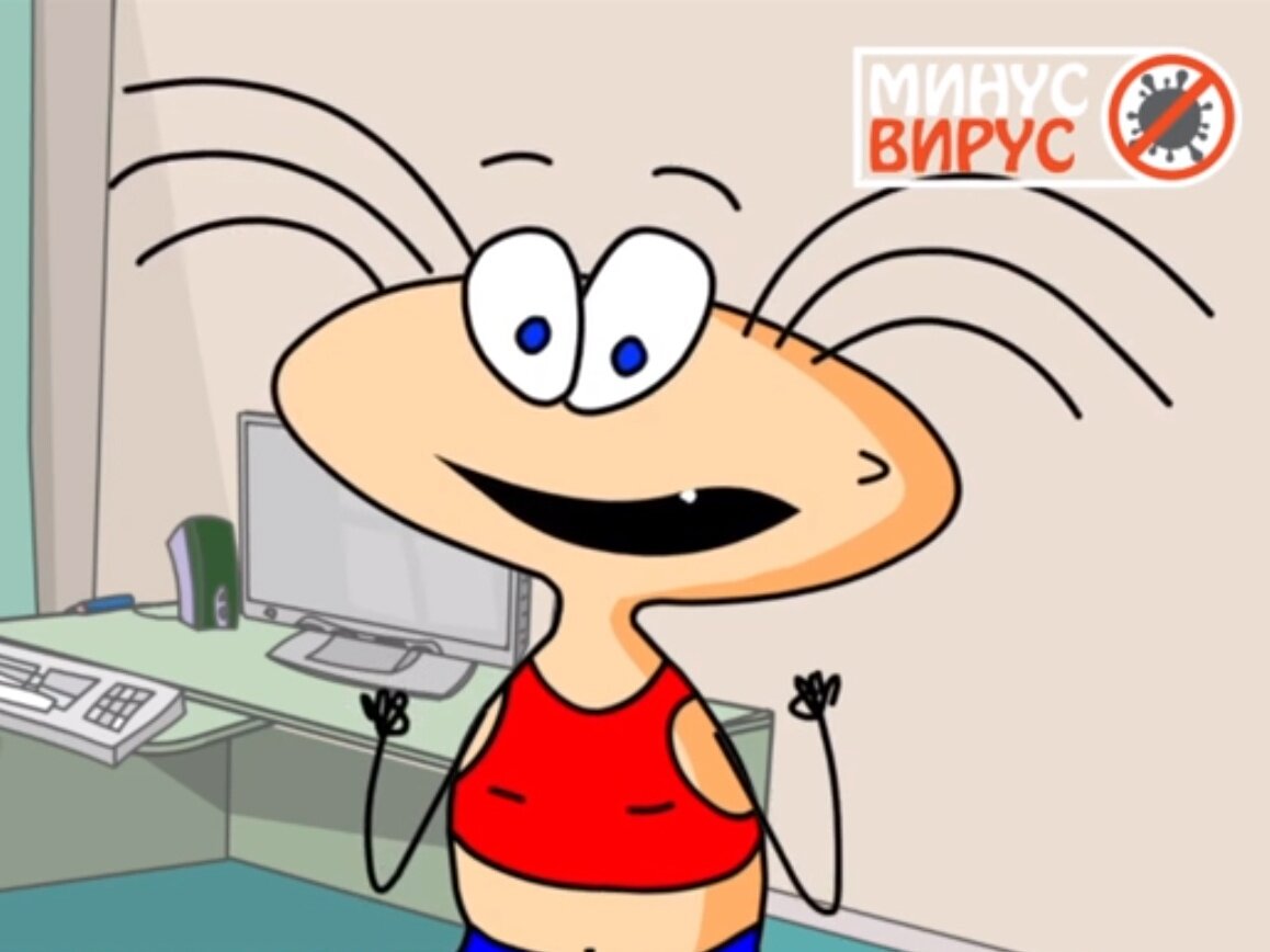 Только Масяня сразу говорила, что эта история будет надолго