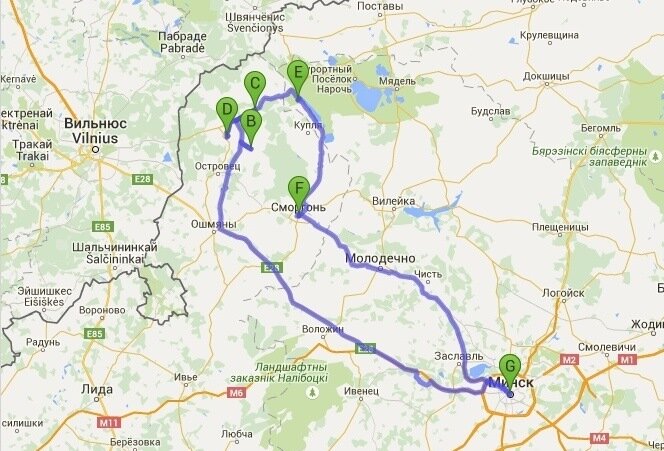 минск островец расстояние. минск вильнюс маршрут. минск островец расстояние. карта вильнюса с достопримечательностями. минск островец расстояние.