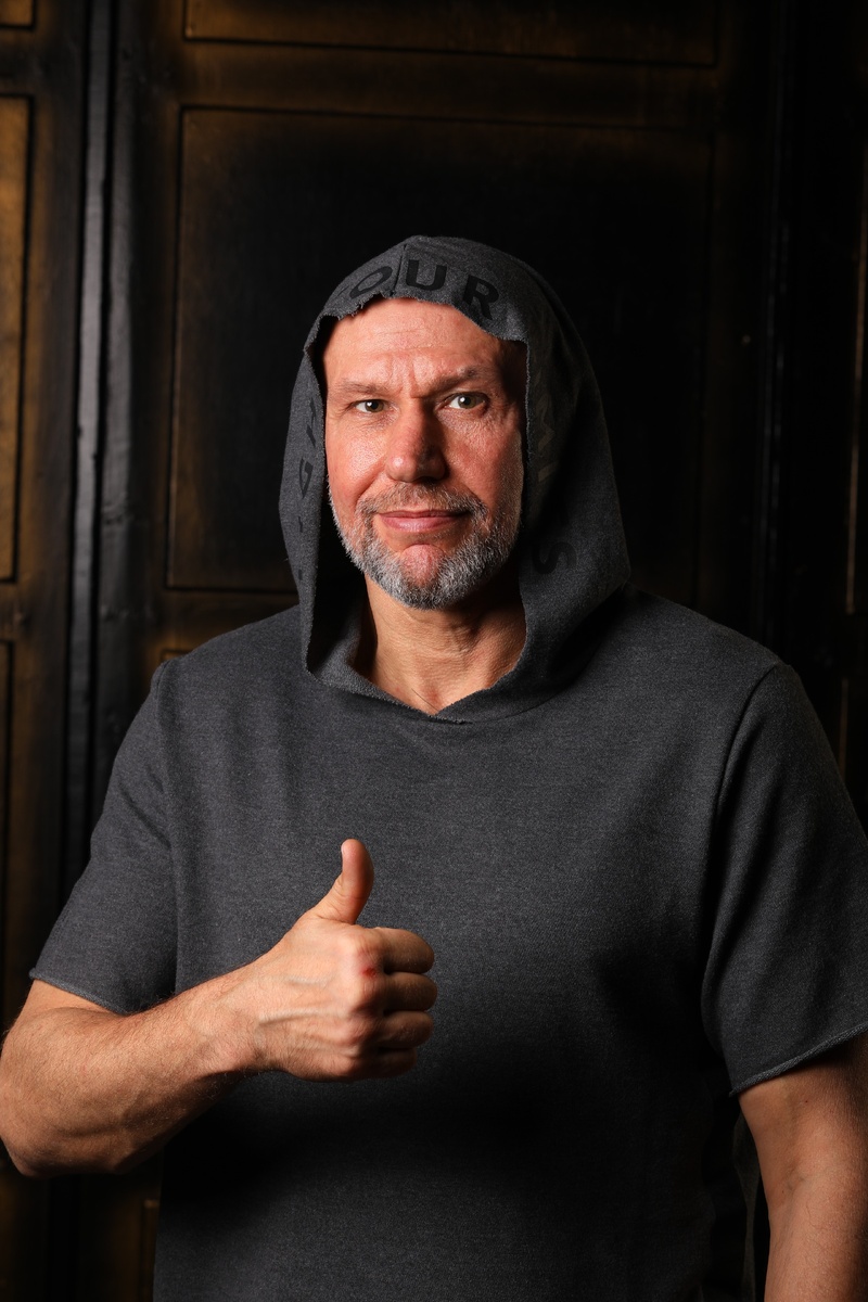 Объясняю на пальцах как не бояться заразы