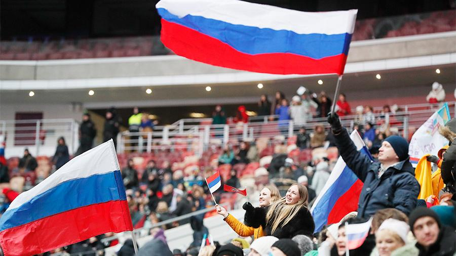 Стадион Лужники, 2017 год