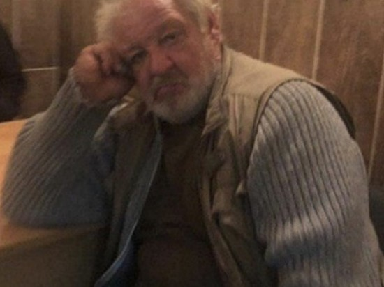 62-летний Николай Захаров из Подольска жестоко убил бездомную собаку