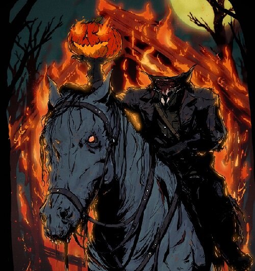 всадник без головы