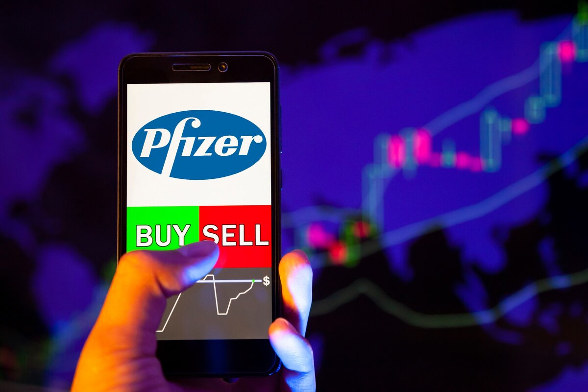 Акции Pfizer выросли на 7,7% на новостях о новой вакцине | Bitkogan | Дзен