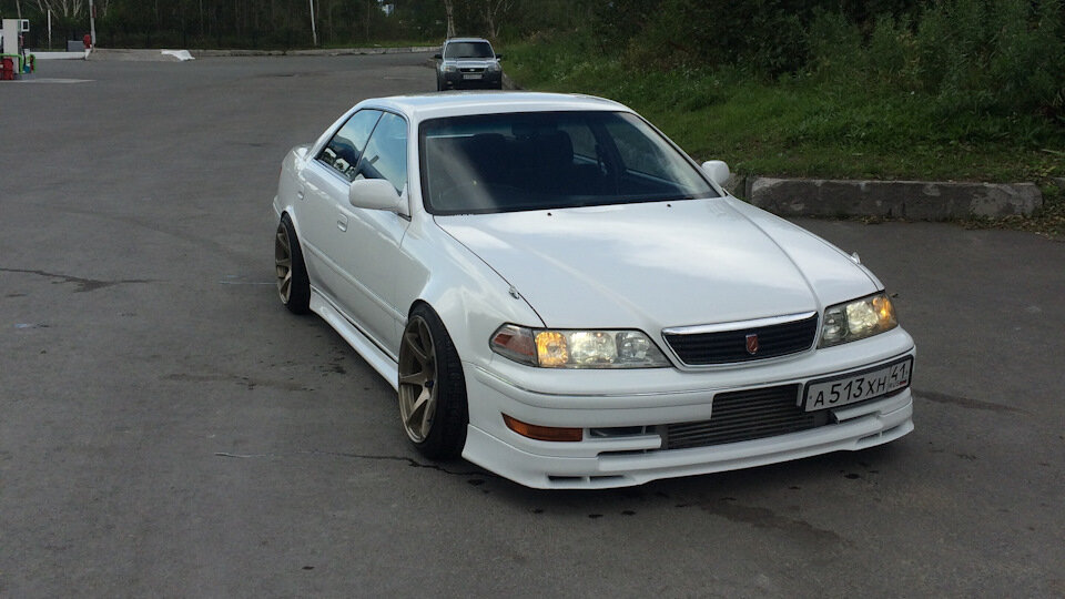 Toyota mark 2 ~ 1996-2002