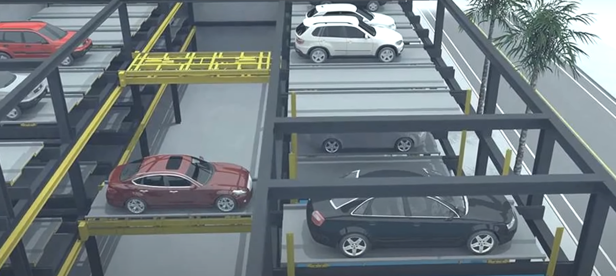 CityLift Parking