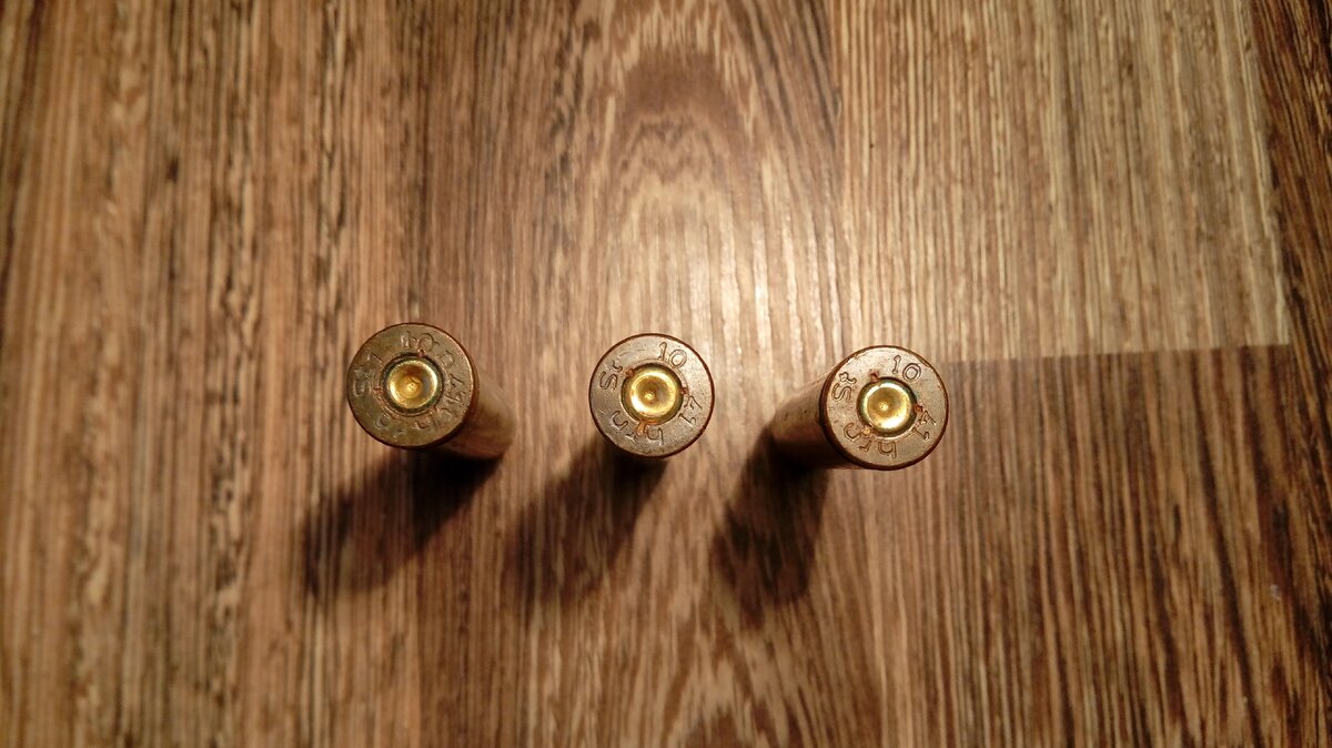 На клейме "St 10 41 hrn". Фото автора.