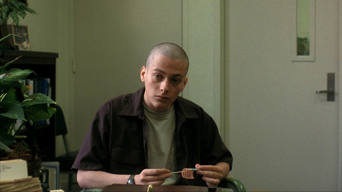 Американская История Х