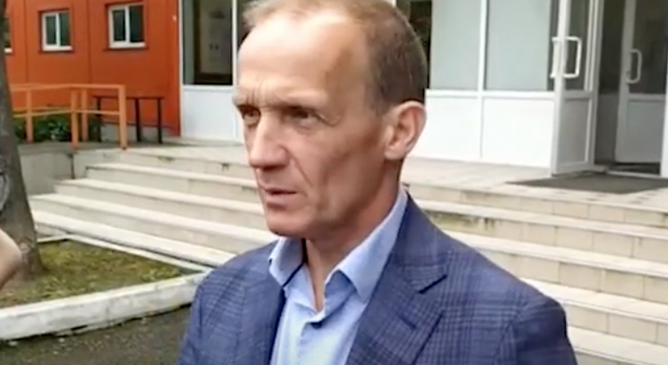 Владимир Драчев. Источник - youtube.com