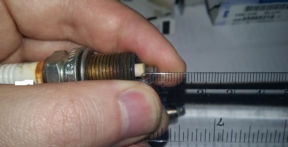 Убрал пропуски зажигания в моторе старым провернным способом, без поездки на СТО и бесплатно