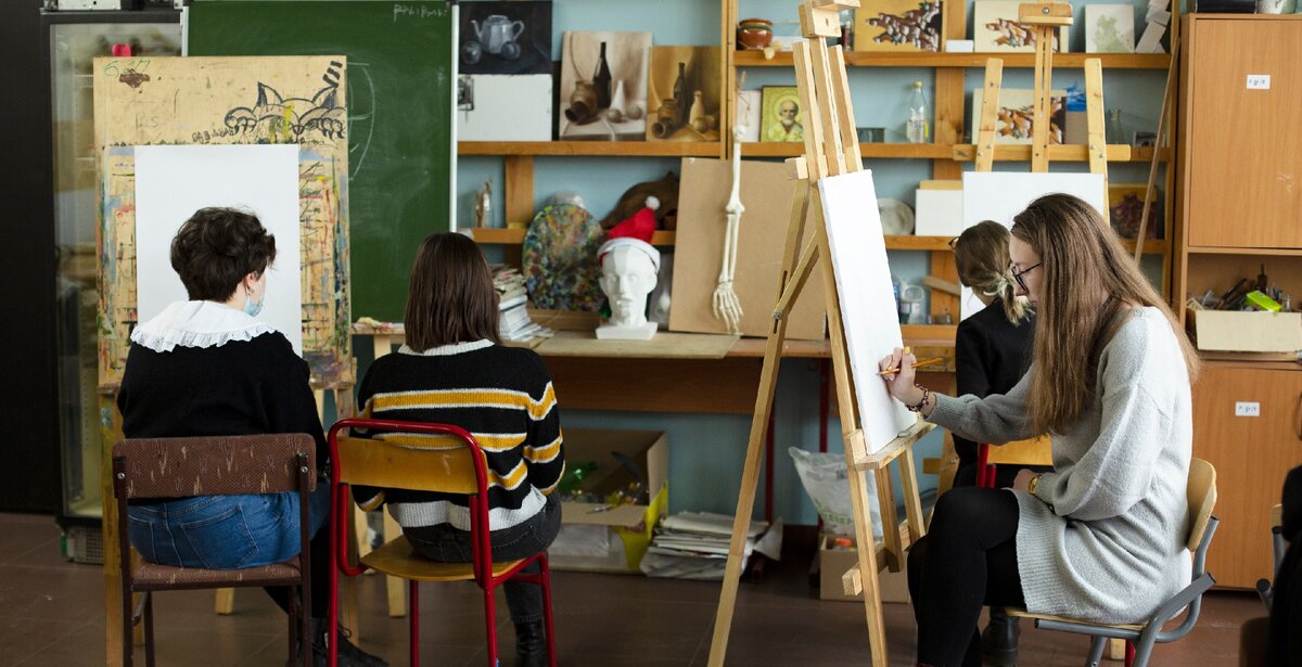 Студенты 26КАДРа