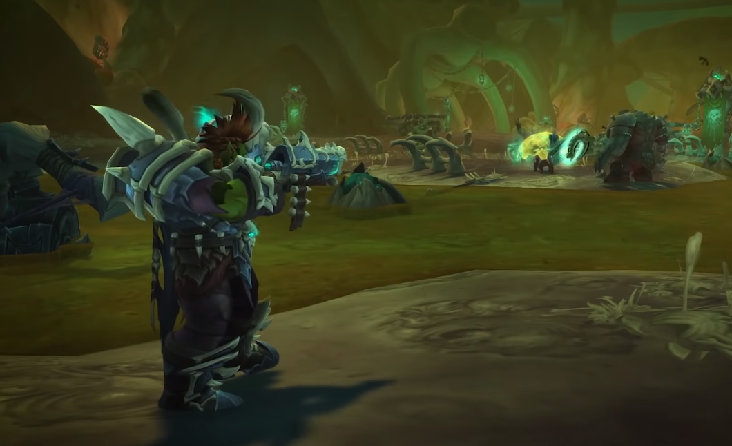 World of Warcraft