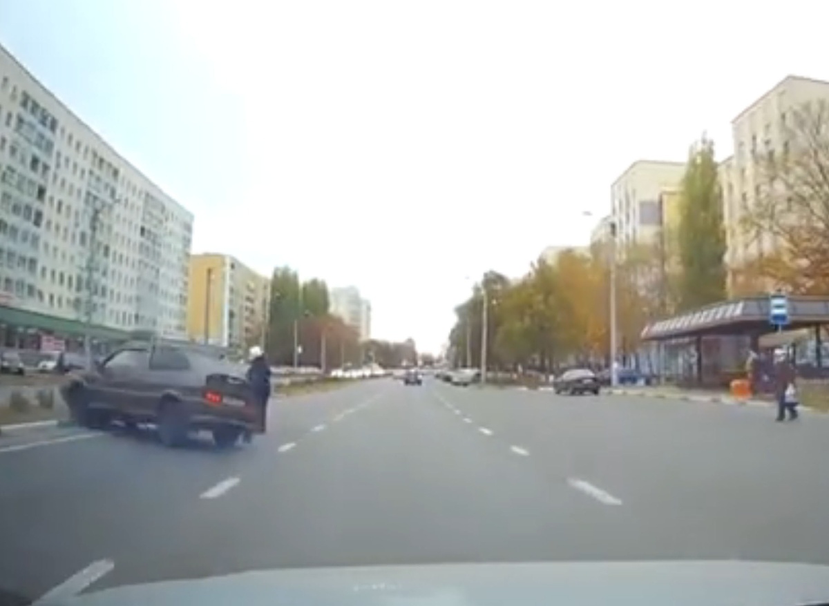 Пешеход