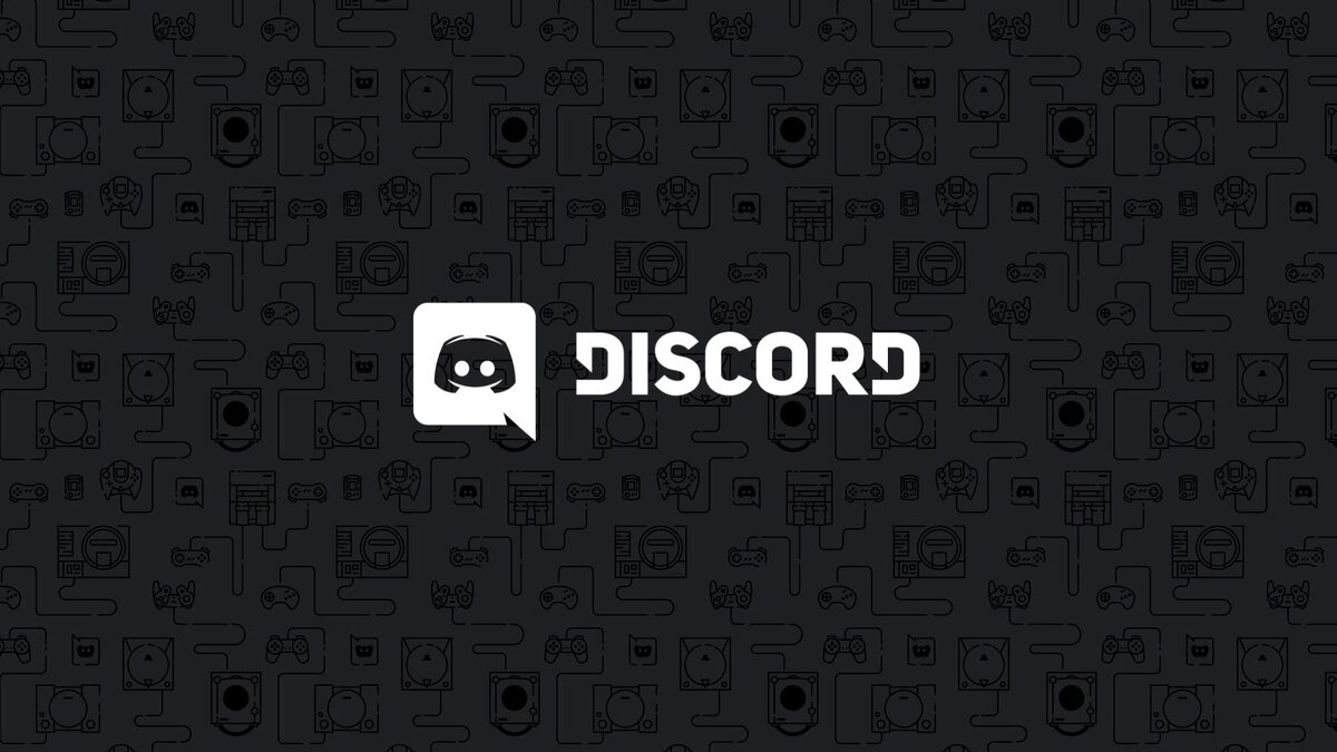 Логотип Discord 