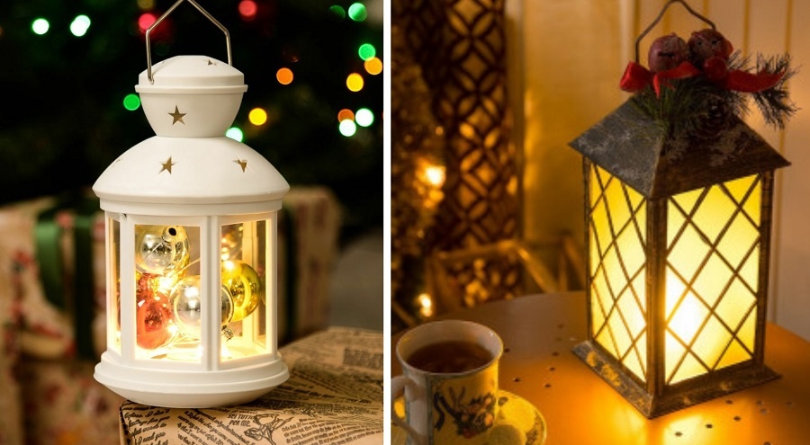 Светильник-фонарь