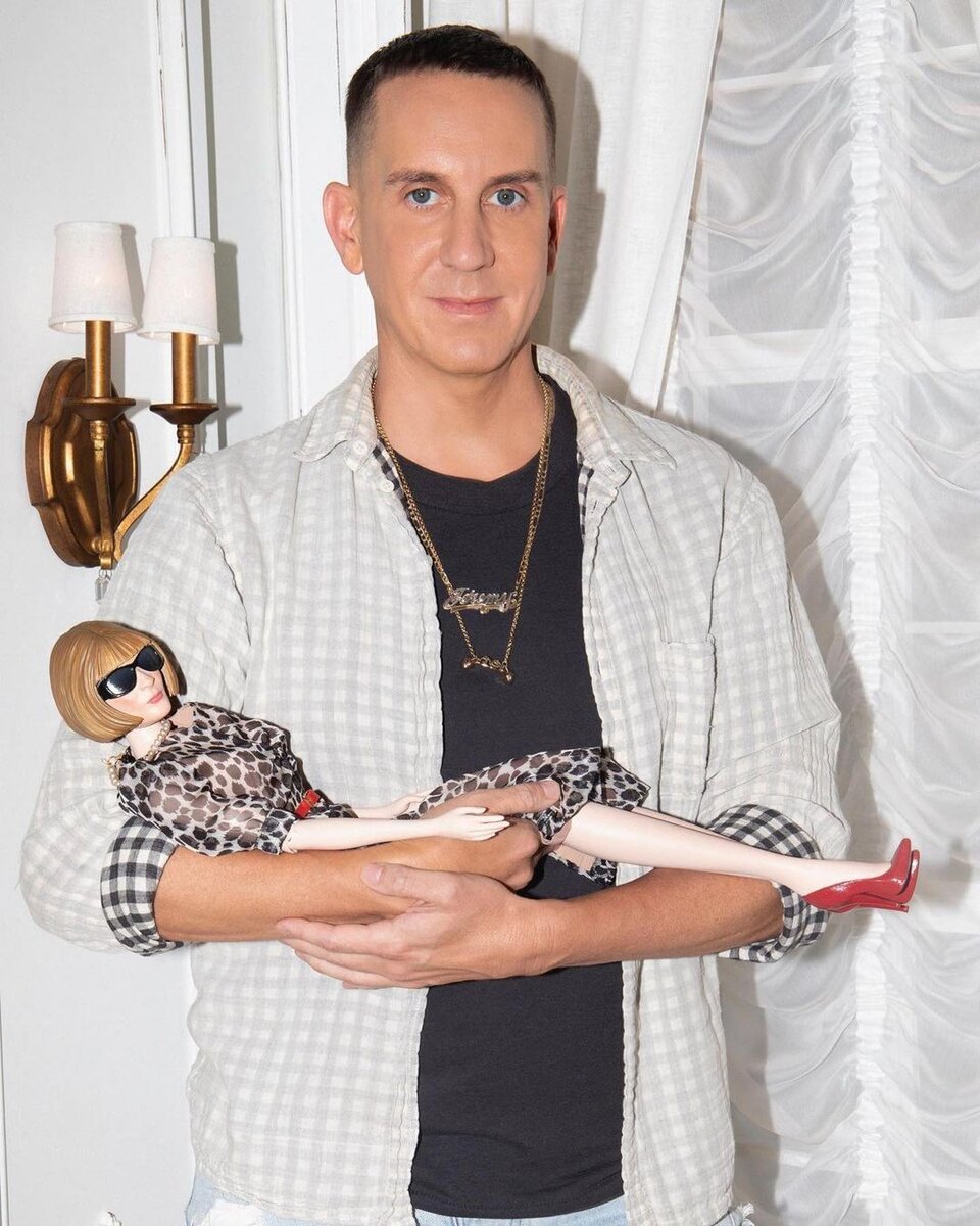 Источник: instagram account @moschino