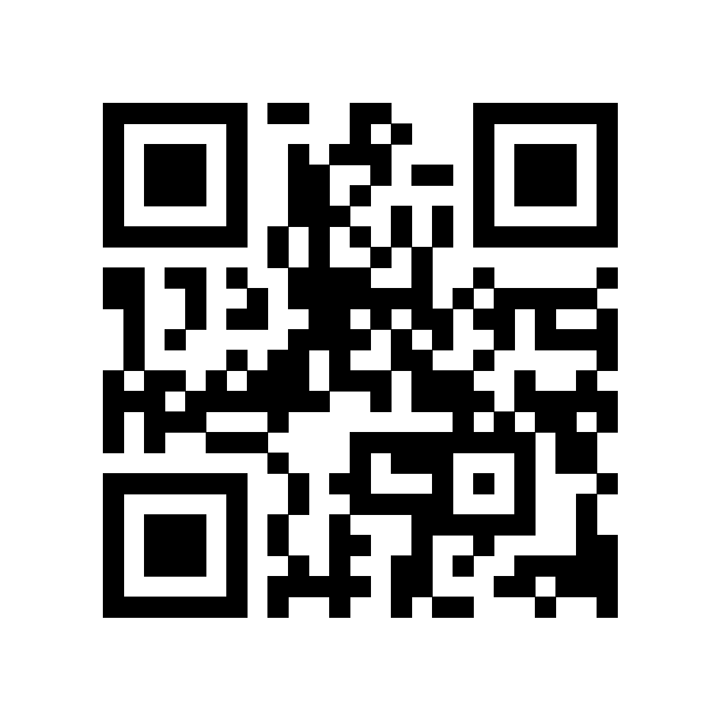 перейдя по QR коду, вы найдете наши профили в разных социальных сетях, а также можете нам сразу написать в WhatsApp