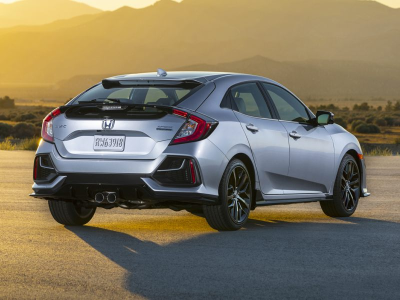 Новые Civic и Legend: чего ждать от Honda в 2021 году